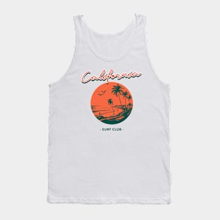 California Surf Club Tank Top